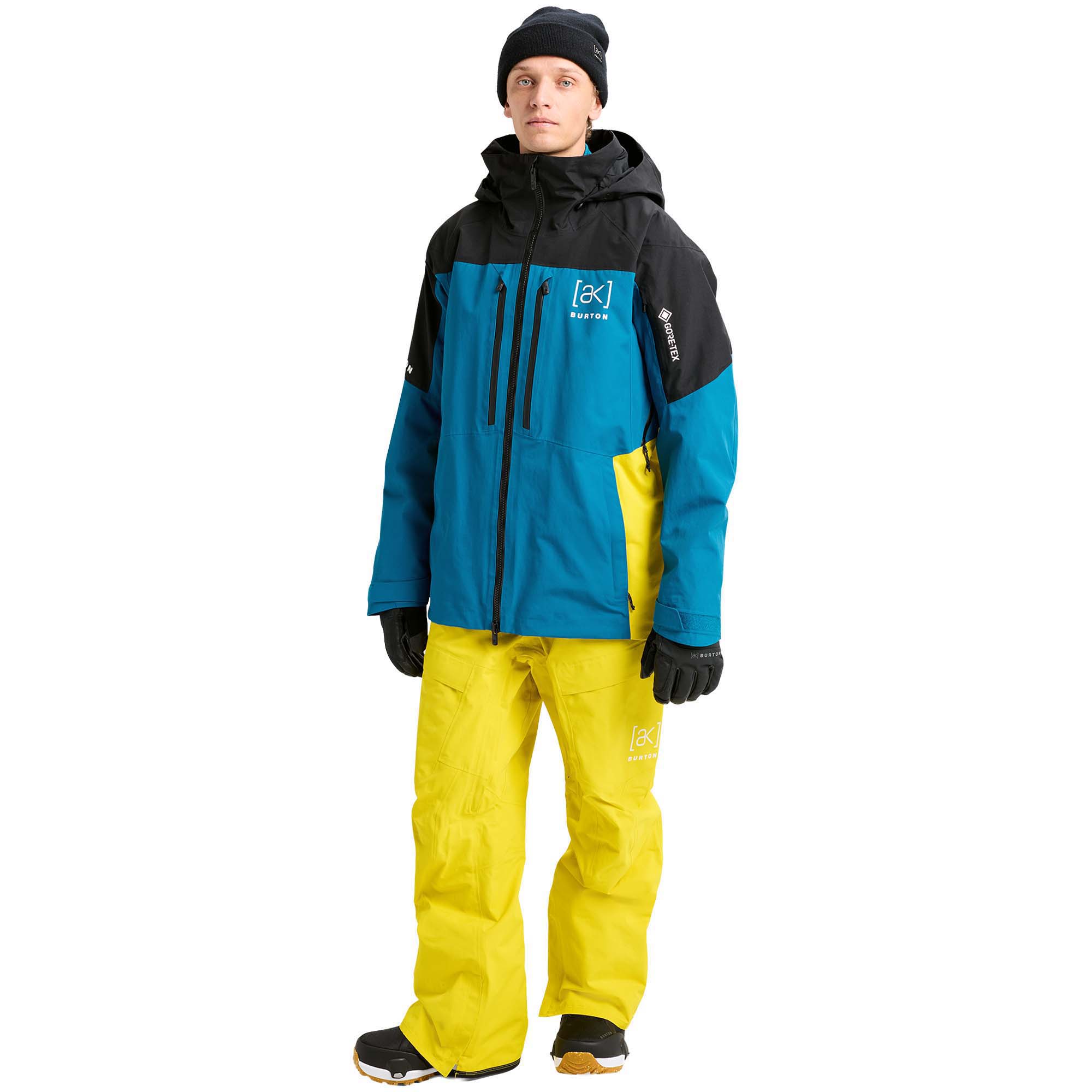 Burton [Ak] Swash Gore-Tex Jackets | Absolute-Snow